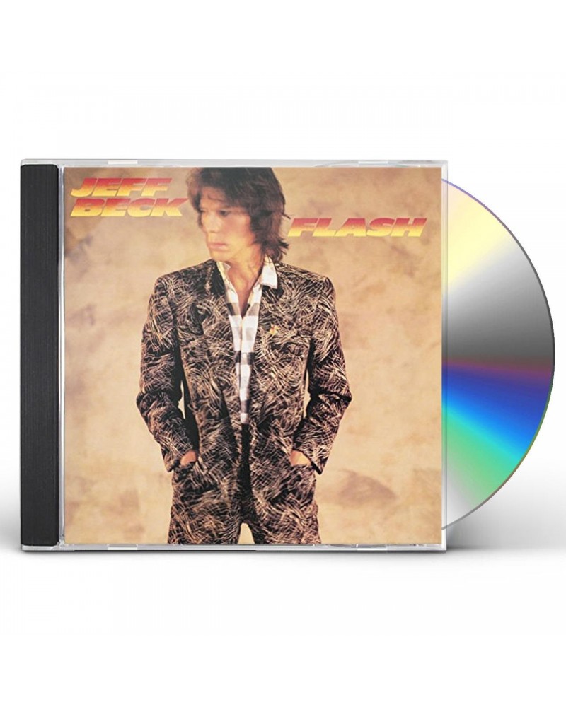 Jeff Beck FLASH CD $12.67 CD