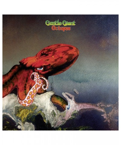 Gentle Giant Octopus Vinyl Record $9.82 Vinyl