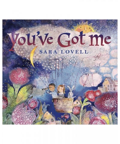 Sara Lovell YOU'VE GOT ME CD $6.67 CD