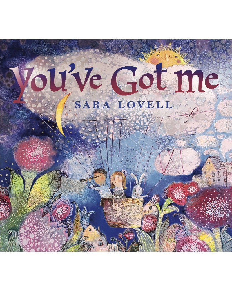 Sara Lovell YOU'VE GOT ME CD $6.67 CD