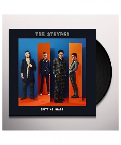 The Strypes Spitting Image Vinyl Record $11.40 Vinyl