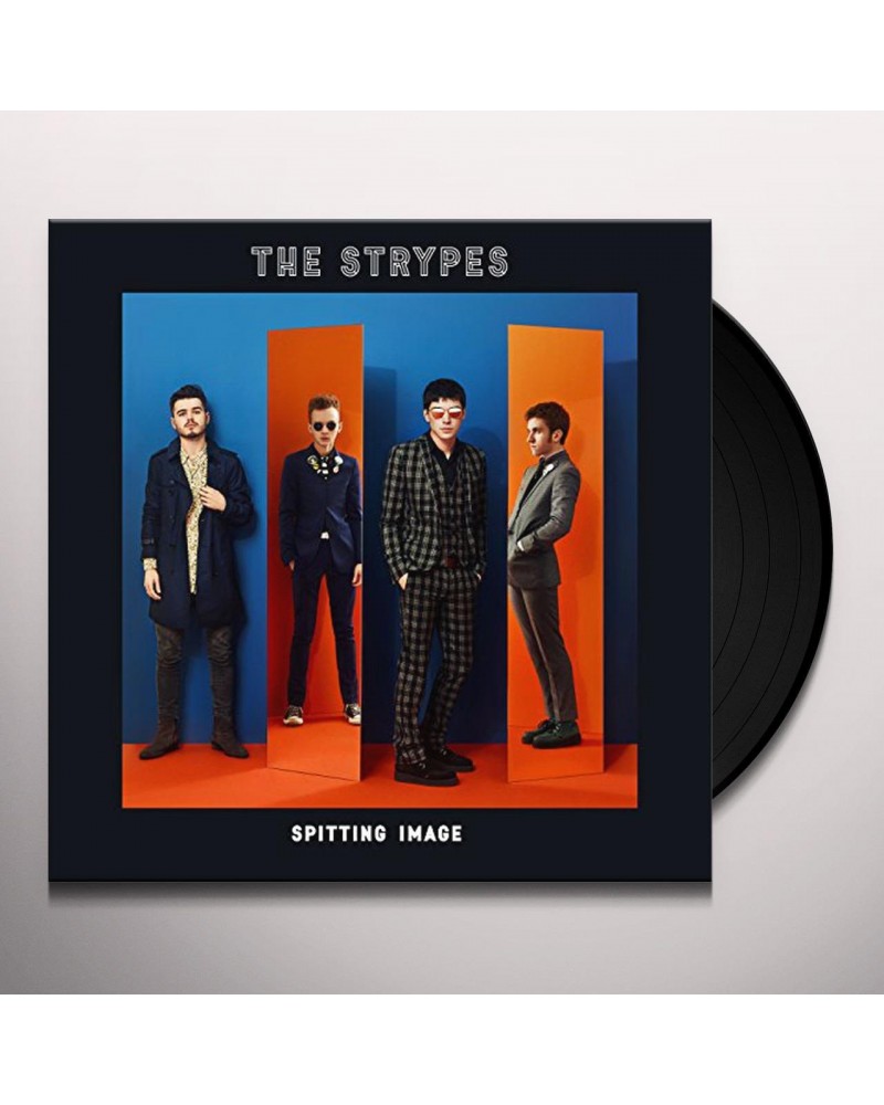 The Strypes Spitting Image Vinyl Record $11.40 Vinyl