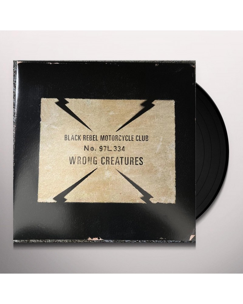 BRMC Wrong Creatures Vinyl Record $14.80 Vinyl