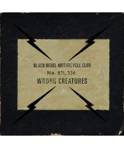 BRMC Wrong Creatures Vinyl Record $14.80 Vinyl