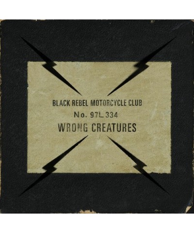 BRMC Wrong Creatures Vinyl Record $14.80 Vinyl