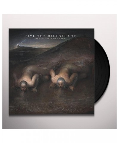 Five The Hierophant Over Phlegethon Vinyl Record $17.88 Vinyl