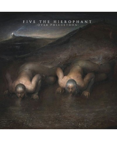 Five The Hierophant Over Phlegethon Vinyl Record $17.88 Vinyl