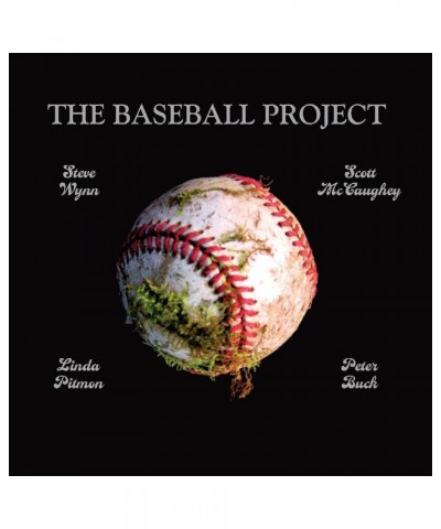 The Baseball Project Volume 1: Frozen Ropes And Dying Quails (Metallic Silver) Vinyl Record $12.98 Vinyl