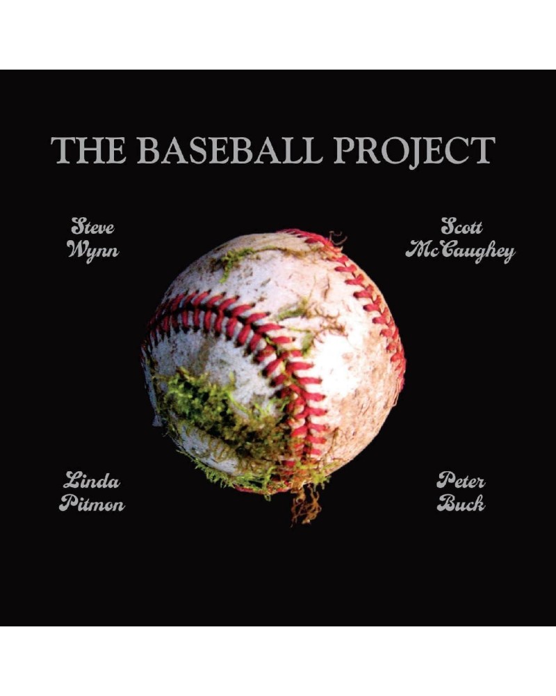 The Baseball Project Volume 1: Frozen Ropes And Dying Quails (Metallic Silver) Vinyl Record $12.98 Vinyl