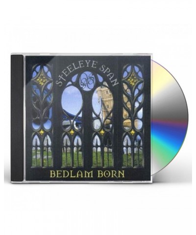 Steeleye Span BEDLAM BORN CD $7.05 CD