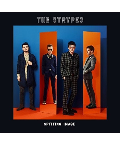 The Strypes Spitting Image Vinyl Record $11.40 Vinyl