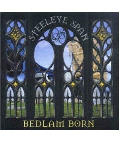 Steeleye Span BEDLAM BORN CD $7.05 CD