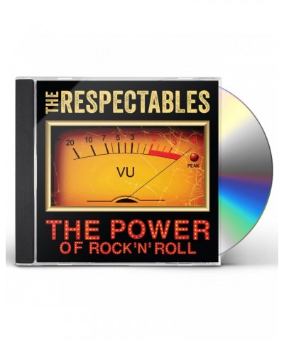 The Respectables POWER OF ROCK N ROLL CD $7.77 CD