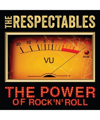 The Respectables POWER OF ROCK N ROLL CD $7.77 CD