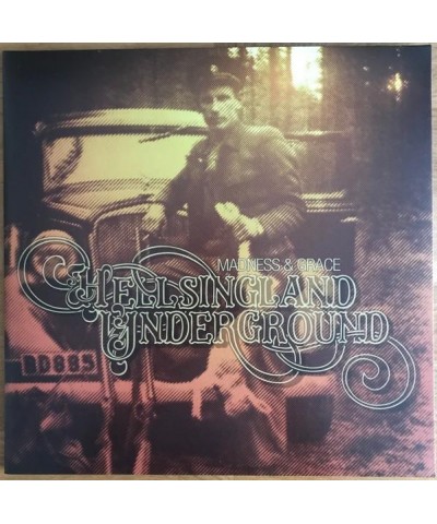 Hellsingland Underground MADNESS & GRACE (RED VINYL) Vinyl Record $13.12 Vinyl