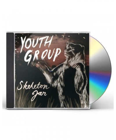 Youth Group SKELETON JAR CD $5.00 CD