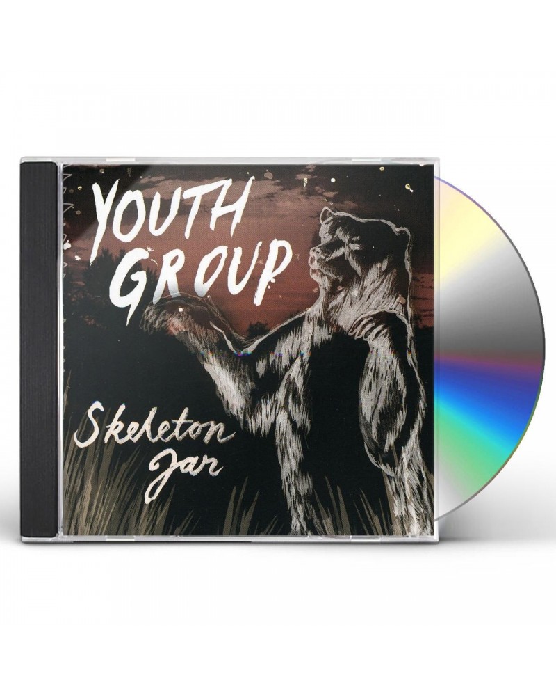 Youth Group SKELETON JAR CD $5.00 CD