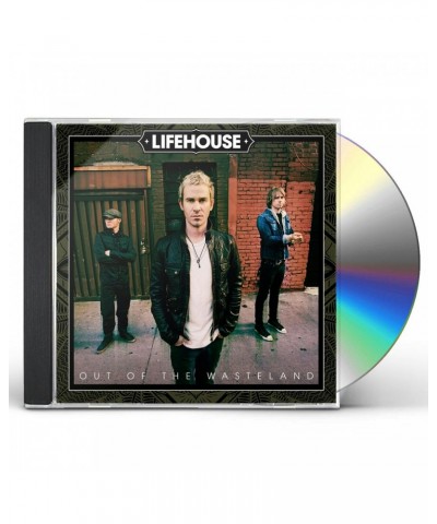 Lifehouse OUT OF THE WASTELAND CD $5.25 CD