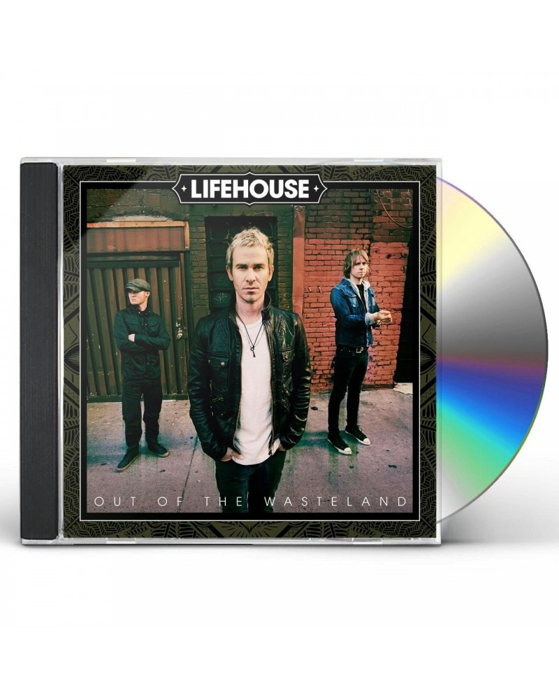 Lifehouse OUT OF THE WASTELAND CD $5.25 CD