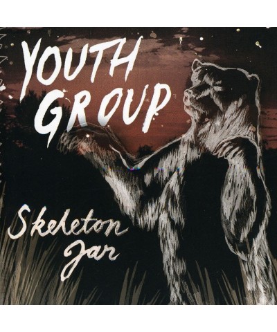 Youth Group SKELETON JAR CD $5.00 CD