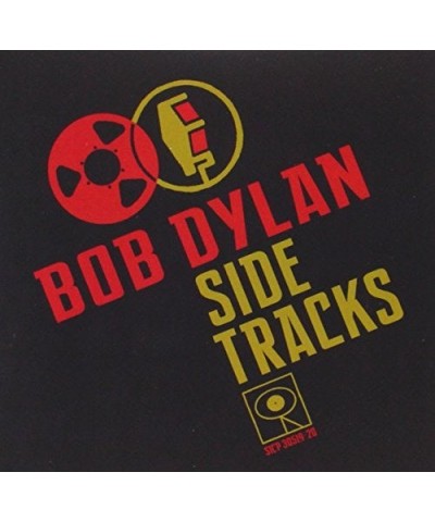 Bob Dylan SIDE TRACKS CD $14.09 CD