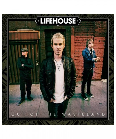 Lifehouse OUT OF THE WASTELAND CD $5.25 CD