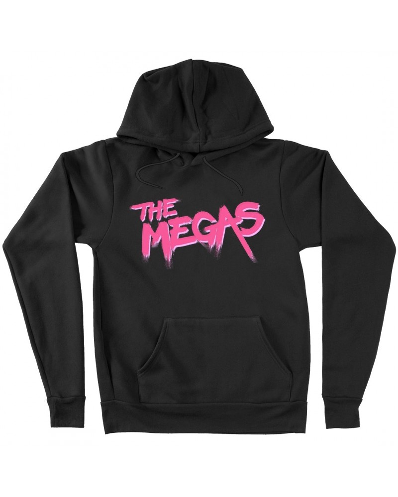 The Megas "Brushed Logo" Pullover Hoodie $31.50 Sweatshirts