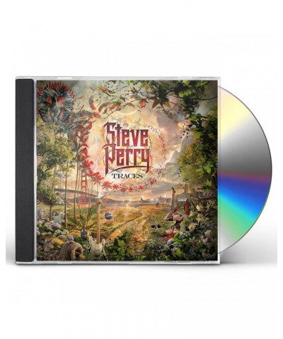 Steve Perry TRACES (DELUXE) CD $5.94 CD