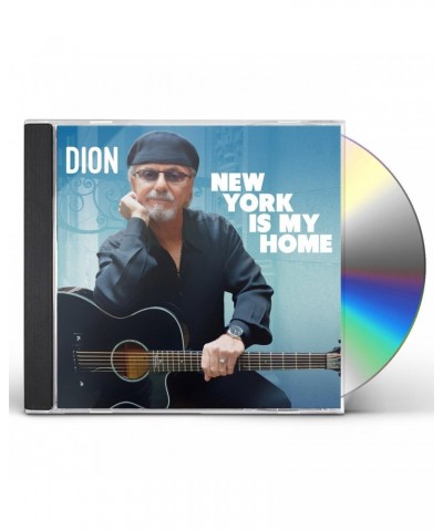 Dion NEW YORK IS MY HOME CD $4.45 CD