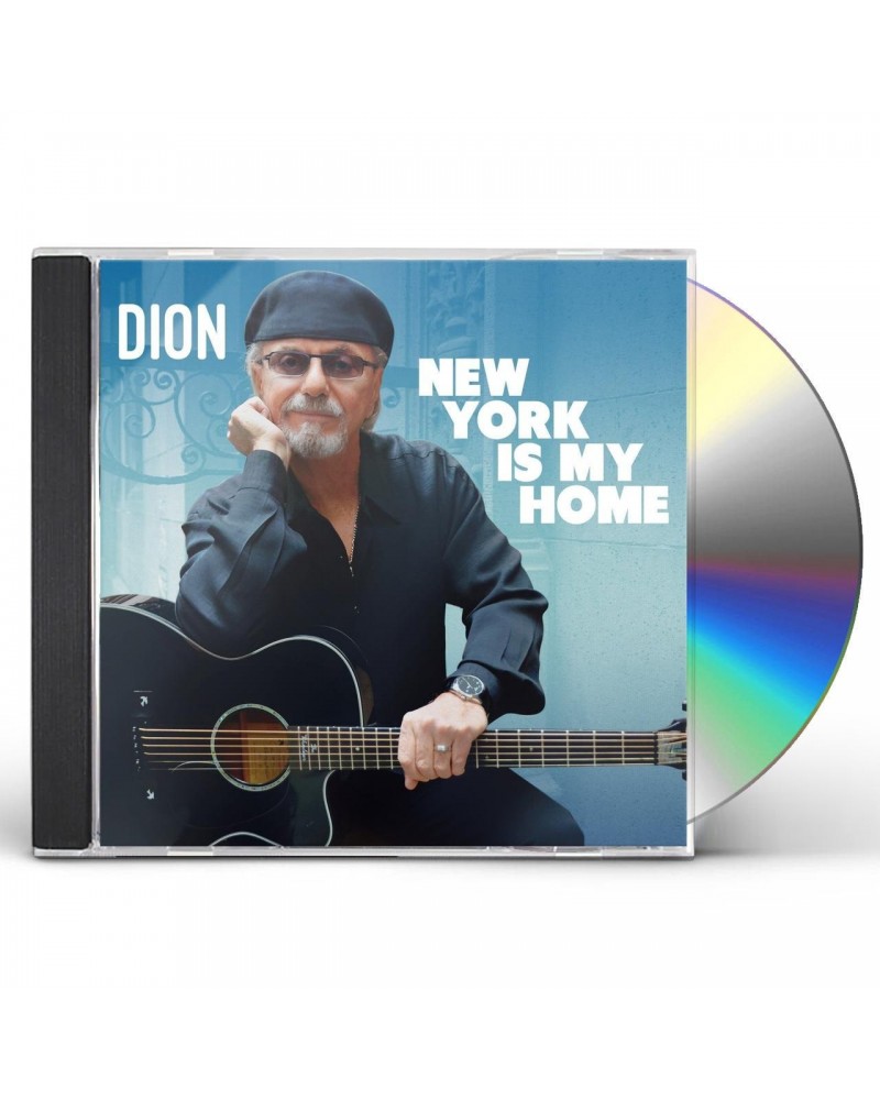 Dion NEW YORK IS MY HOME CD $4.45 CD