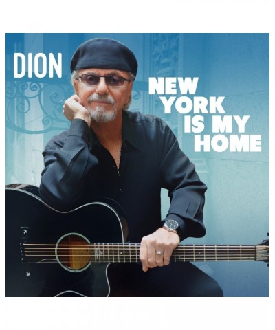 Dion NEW YORK IS MY HOME CD $4.45 CD