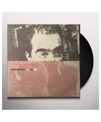 R.E.M. Lifes Rich Pageant Vinyl Record $7.84 Vinyl