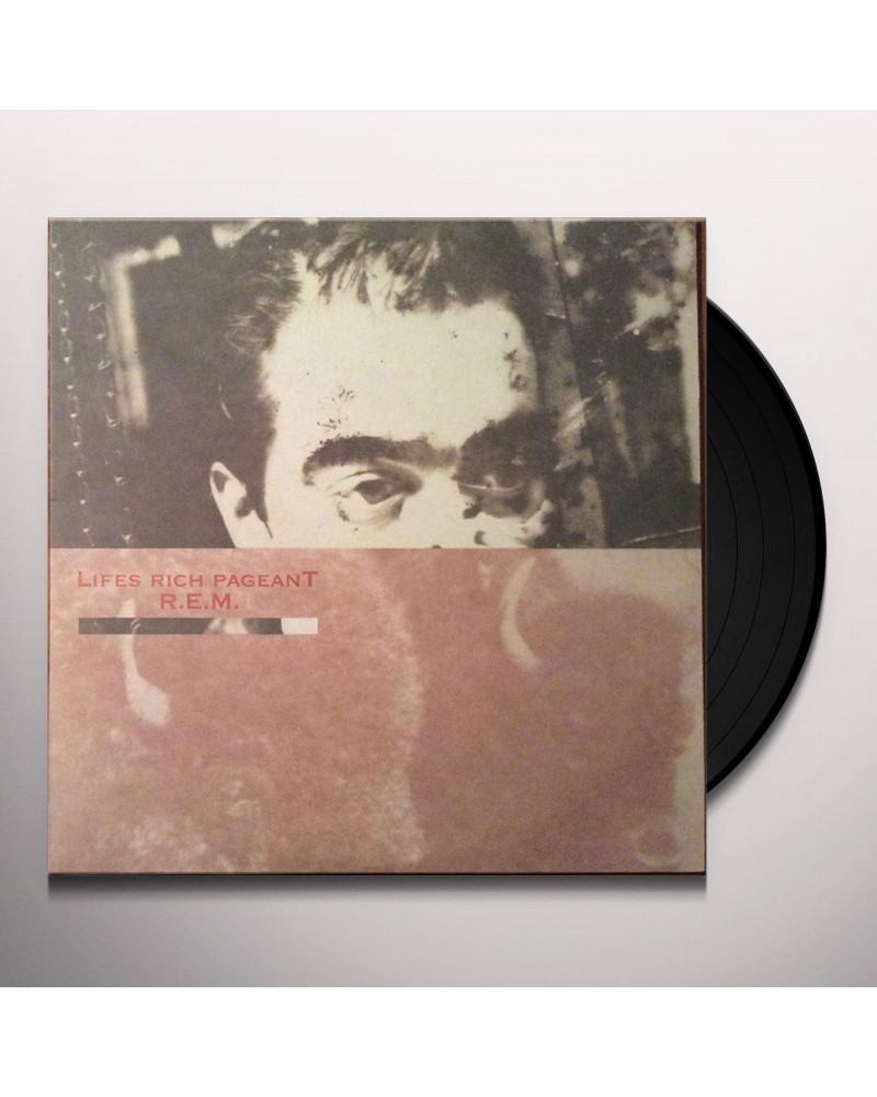 R.E.M. Lifes Rich Pageant Vinyl Record $7.84 Vinyl