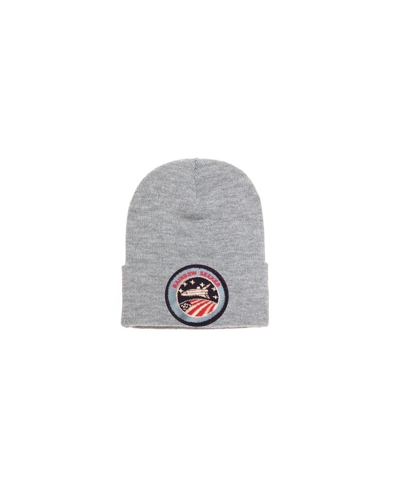 Joe Hertler & The Rainbow Seekers Rainbow Seeker Winter Knit Beanie $6.30 Hats