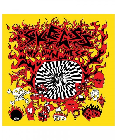 Skegss MY OWN MESS (PA) Vinyl Record $8.57 Vinyl