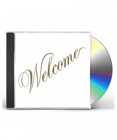 Santana WELCOME CD $4.47 CD