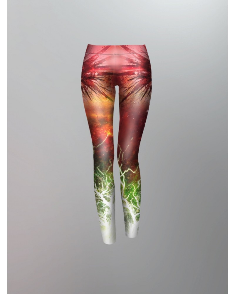 Celldweller Wish Upon A Blackstar Leggings $11.10 Pants