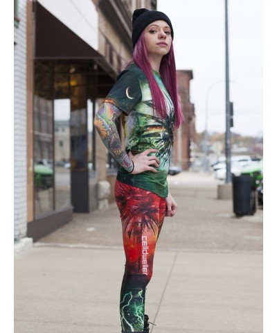 Celldweller Wish Upon A Blackstar Leggings $11.10 Pants