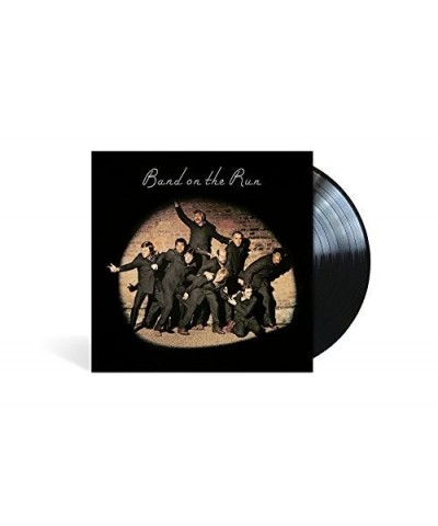 Paul McCartney & Wings Band On The Run Vinyl Record $10.36 Vinyl