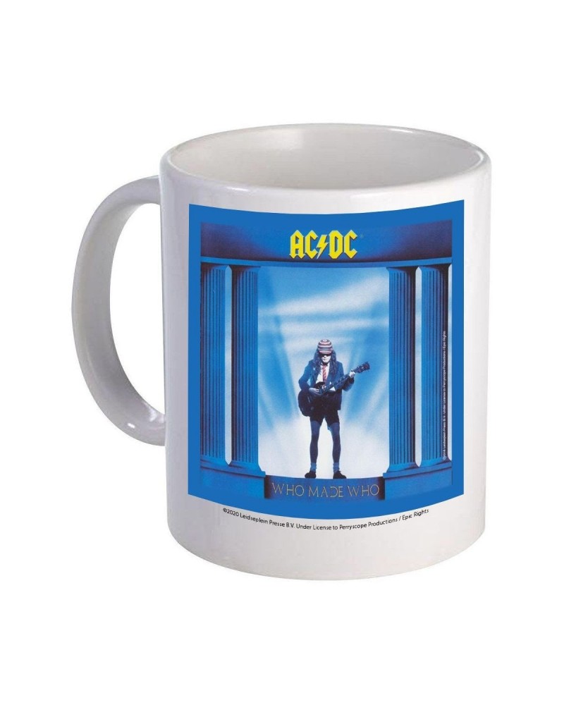 AC/DC Who Made Who Mug $8.23 Drinkware