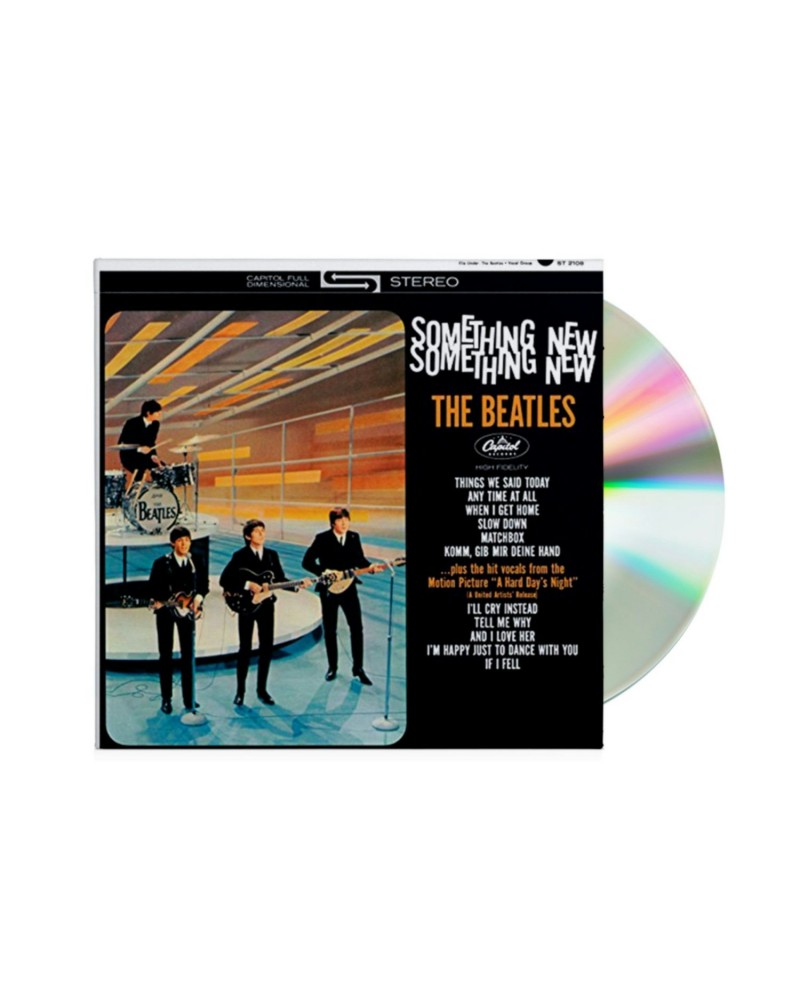 The Beatles Something New CD $4.65 CD