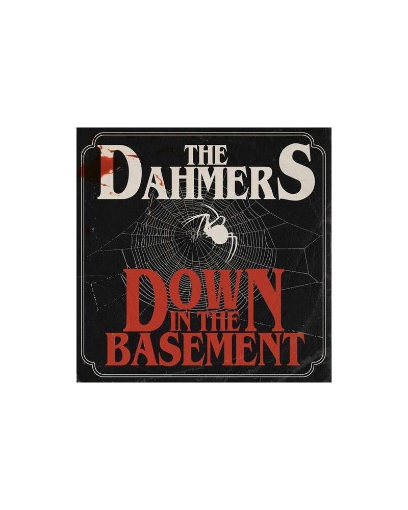 The Dahmers Down in the Basement Vinyl Record $9.80 Vinyl