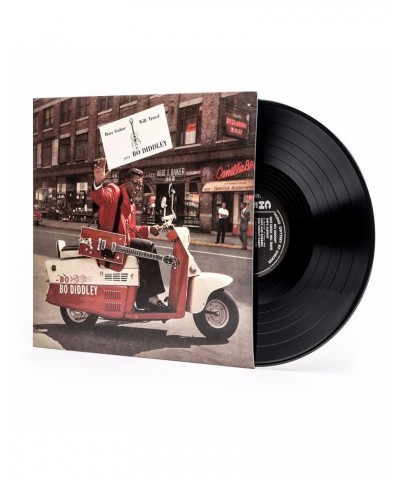 Bo Diddley HAVE GUITAR WILL TRAVEL Vinyl Record $8.81 Vinyl