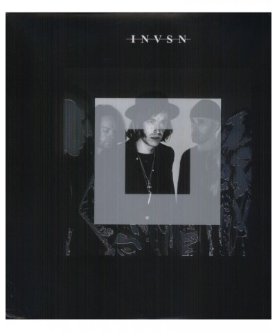 INVSN Vinyl Record - Canada Release $12.43 Vinyl