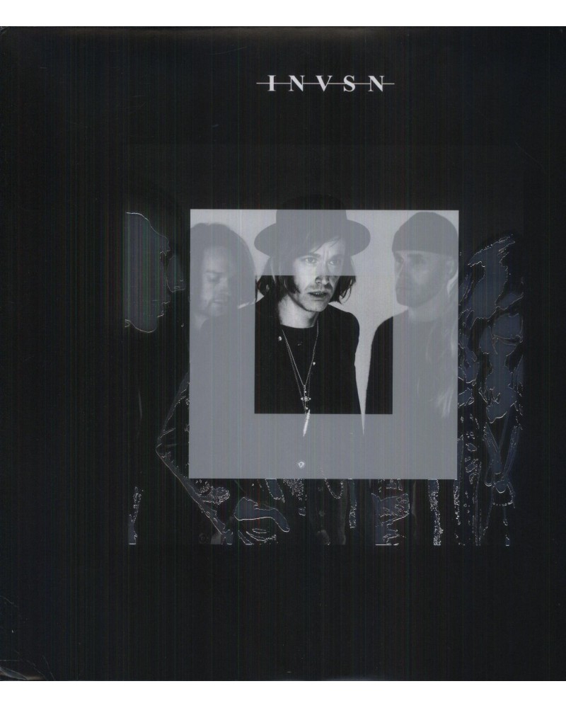 INVSN Vinyl Record - Canada Release $12.43 Vinyl