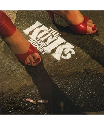 The Kinks Low Budget Vinyl Record $12.44 Vinyl