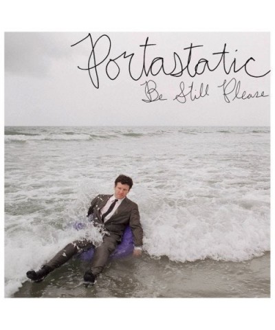 Portastatic BE STILL PLEASE CD $5.40 CD