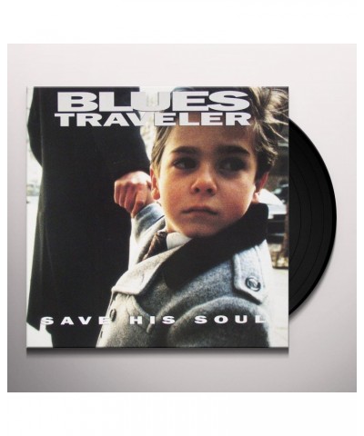 Blues Traveler Save His Soul Vinyl Record $14.60 Vinyl