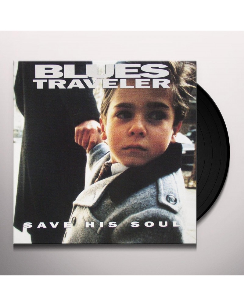 Blues Traveler Save His Soul Vinyl Record $14.60 Vinyl