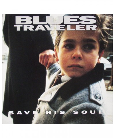 Blues Traveler Save His Soul Vinyl Record $14.60 Vinyl